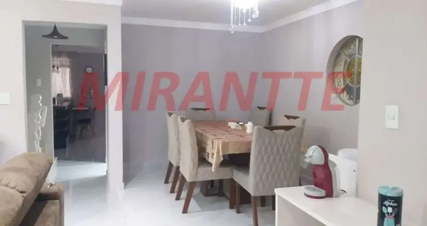 Casa com 3 quartos à venda na Rua Nossa Senhora de Lourdes, Vila Galvão, Guarulhos