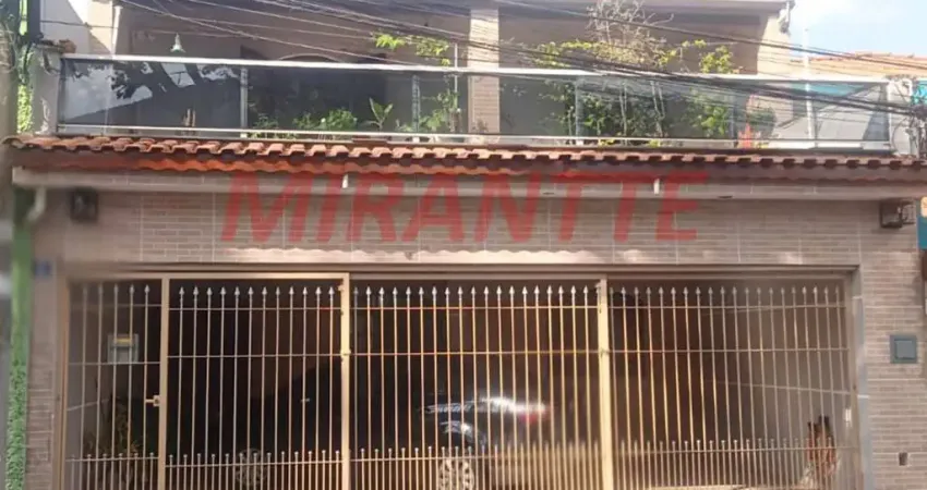 Casa com 4 quartos à venda na Rua Soldado José Vicente de Paula, Jardim Aliança, Guarulhos