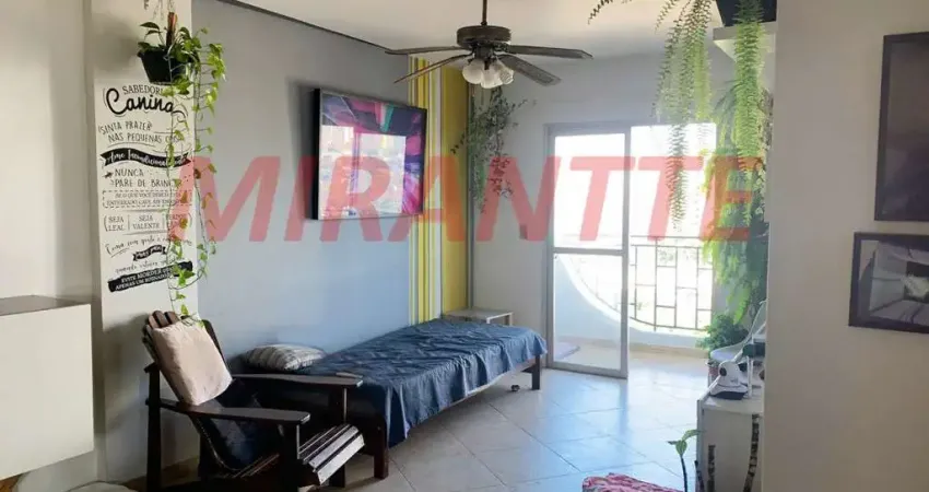 Apartamento com 3 quartos à venda na Rua Padre Paulo Ravier, Mandaqui, São Paulo