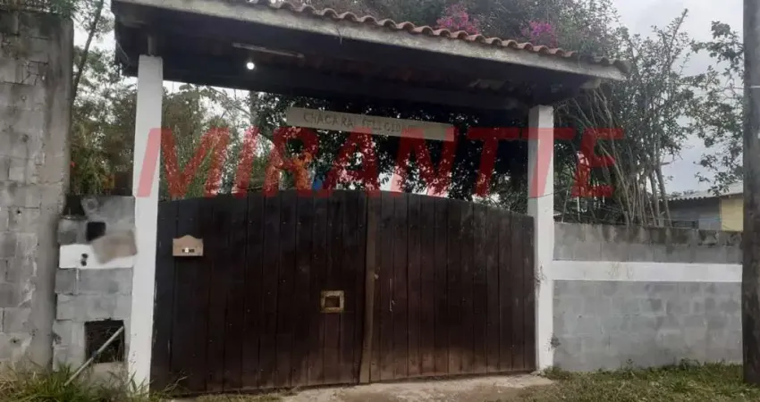 Chácara / sítio com 3 quartos à venda na Rua João De Barro, Centro, Santa Isabel