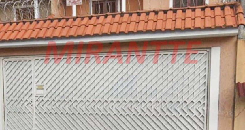 Sobrado de 286m² com 4 quartos em Parque Continental