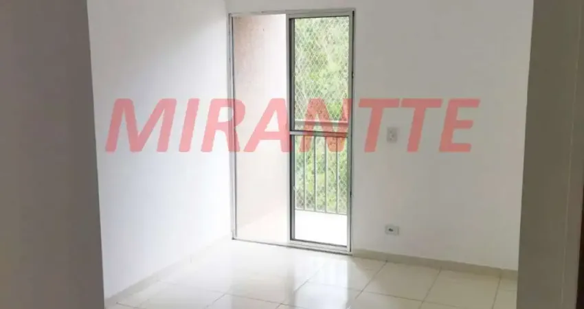 Apartamento de 57m² com 2 quartos em Parque Continental