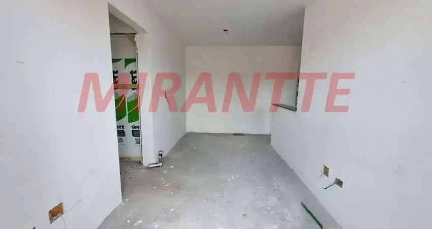 Apartamento de 45m² com 2 quartos em Parque Continental