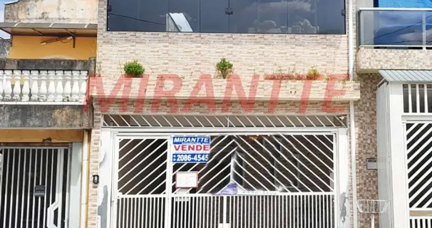 Casa com 3 quartos à venda na Rua Paloma, Jardim Valéria, Guarulhos