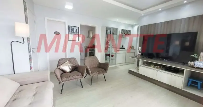 Apartamento com 3 quartos à venda na Rua Jardelina de Almeida Lopes, Alto Ipiranga, Mogi das Cruzes