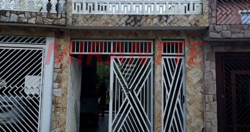 Casa com 3 quartos à venda na Rua Esteves Ferreira, Jardim Helena, São Paulo