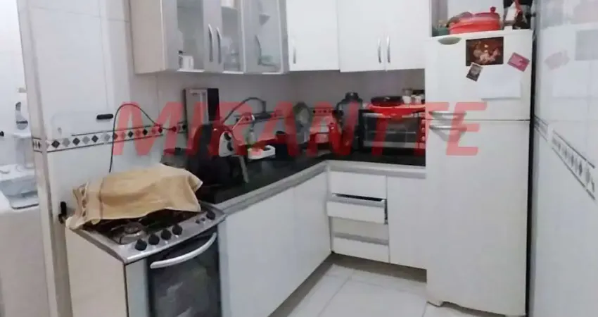 Apartamento com 2 quartos à venda na Alameda Yayá, Jardim Aida, Guarulhos