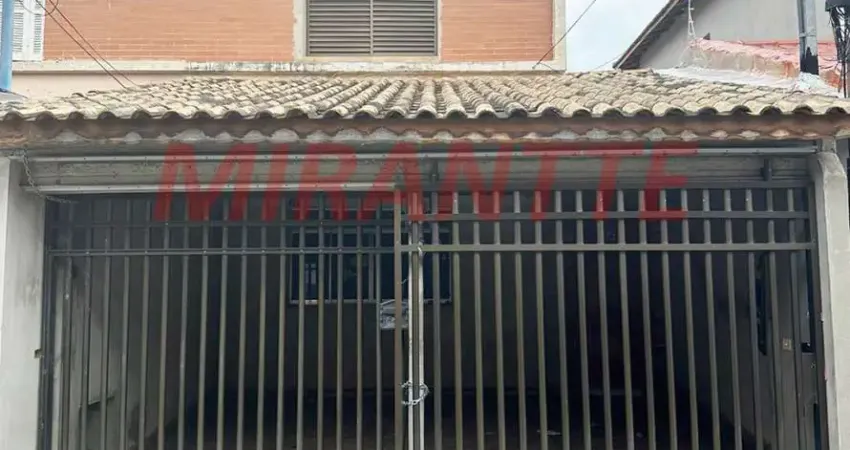 Casa com 2 quartos à venda na Rua Marcondes Buarque, Vila Constança, São Paulo