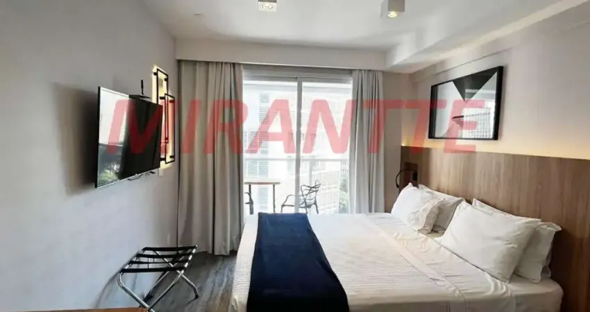 Apartamento com 1 quarto à venda na Praça da República, Centro, São Paulo