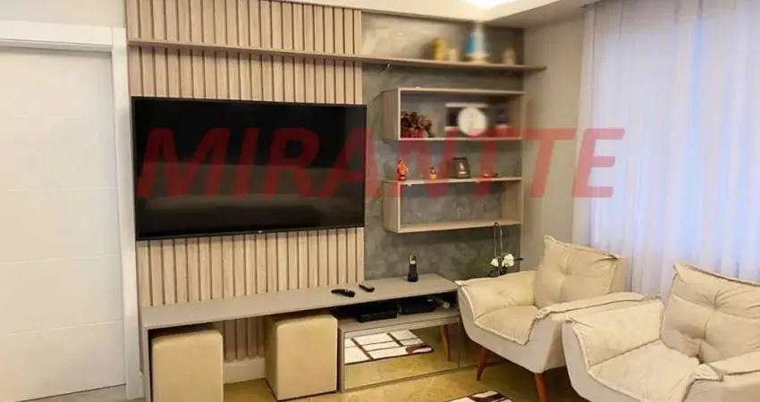 Sobrado de 160m² com 3 quartos em Parque Santo Antônio