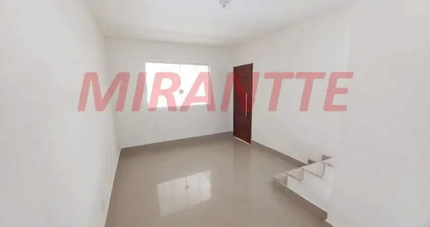 Sobrado de 160m² com 3 quartos em Jardim Vila Galvão