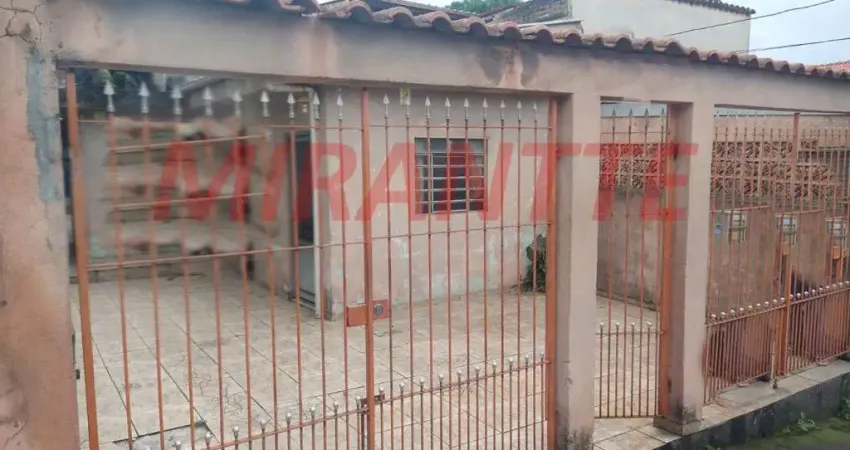 Casa com 2 quartos à venda na Rua Santa Gema, Vila Hulda, Guarulhos