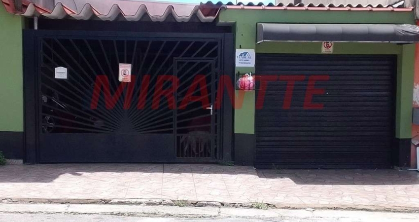 Casa terrea de 100m² com 2 quartos em Vila São João Batista