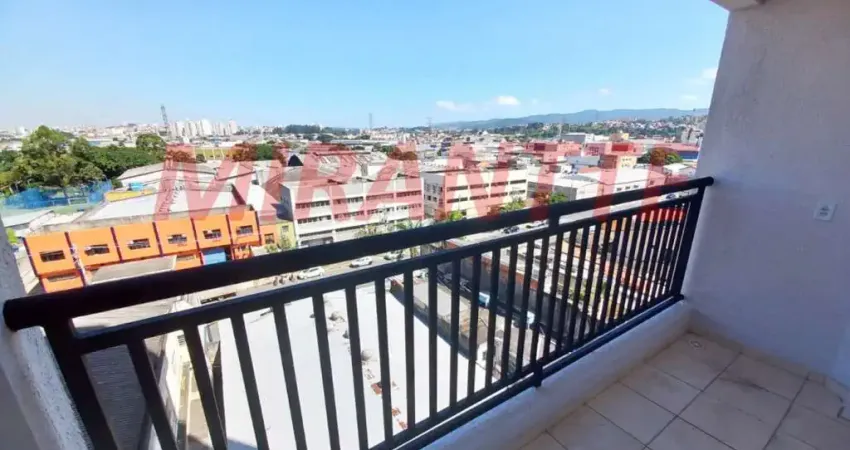 Apartamento com 2 quartos à venda na Rua Arthur Rodrigues Alcântara, Jardim Vila Galvão, Guarulhos