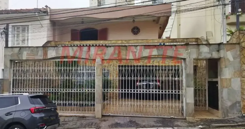 Casa com 3 quartos à venda na Rua Vereador Paulo Teixeira, Vila Conceição, Guarulhos