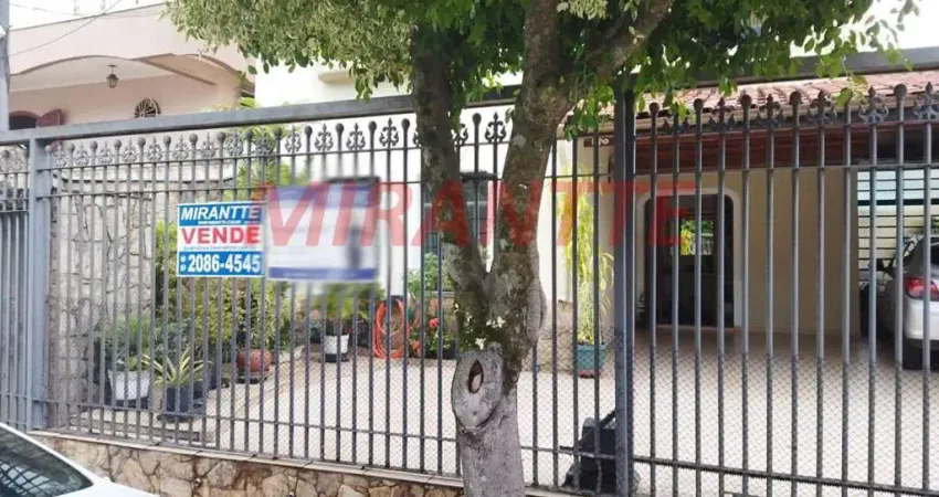 Casa com 4 quartos à venda na Rua Vereador Paulo Teixeira, Vila Conceição, Guarulhos