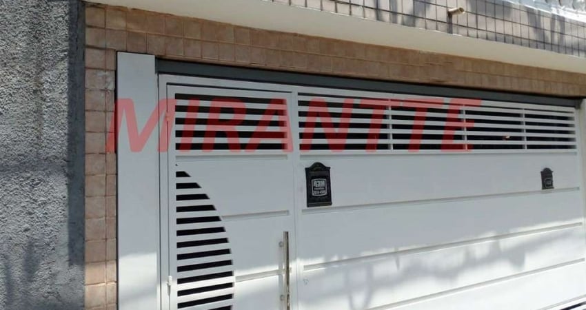 Sobrado de 160m² com 3 quartos em Jardim São Francisco