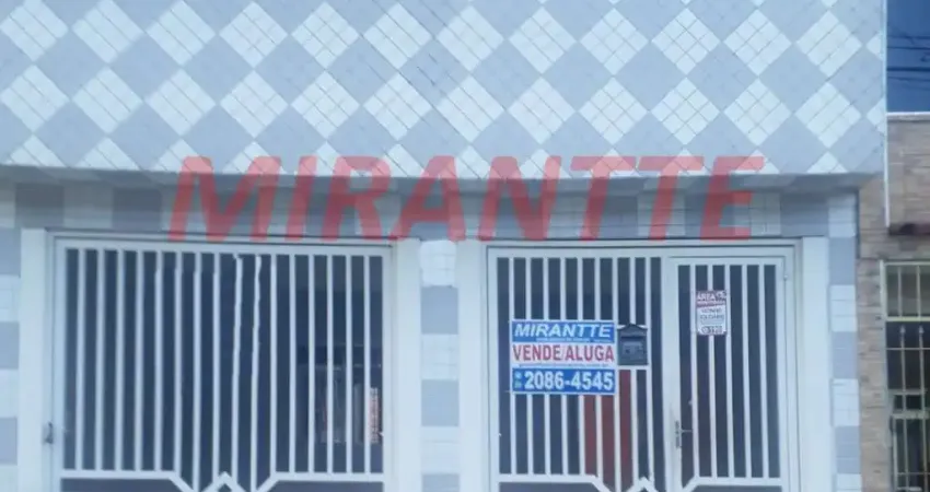 Casa com 3 quartos à venda na Rua Antônio Garcia Ferreira, Jardim Adriana, Guarulhos