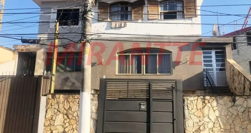 Casa com 3 quartos à venda na Rua Cristóvão Bezerra Dantas, Parque Vitória, São Paulo