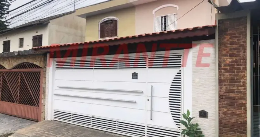 Casa com 3 quartos à venda na Rua Rosali, Vila Maranduba, Guarulhos