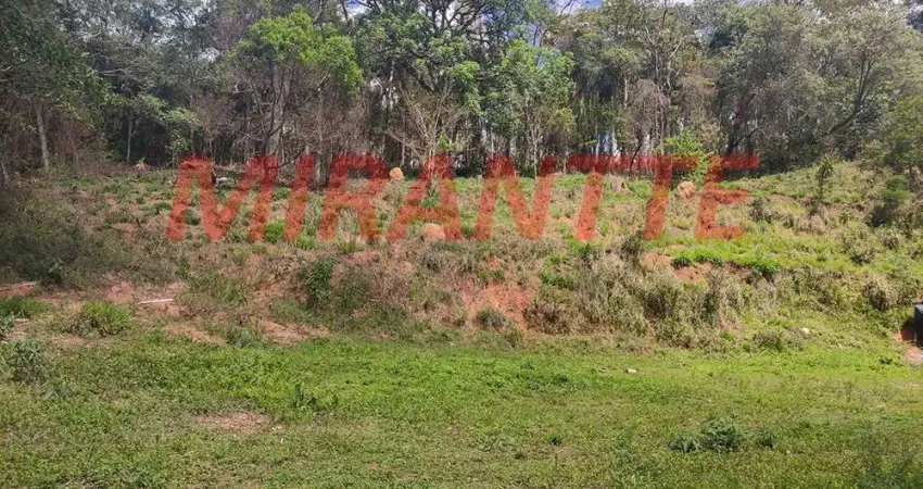 Terreno à venda na Rua Estrada de Terra Preta, Terra Preta, Mairiporã