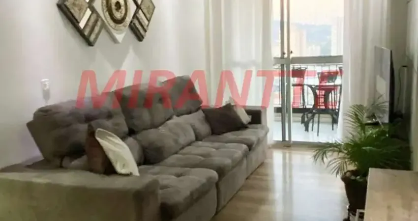 Apartamento com 2 quartos à venda na Avenida Ítalo Brasileiro Piva, Picanço, Guarulhos