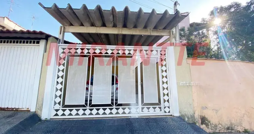 Casa com 2 quartos à venda na Rua Cesário José de Morais, Jardim Las Vegas, Guarulhos