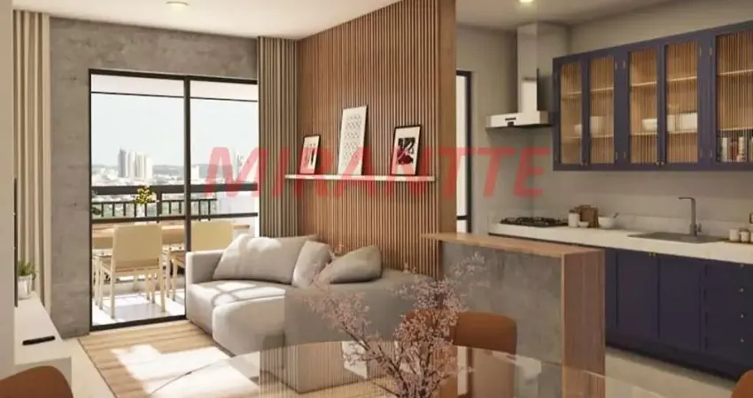 Apartamento com 3 quartos à venda na Rua Italiana, Vila Endres, Guarulhos