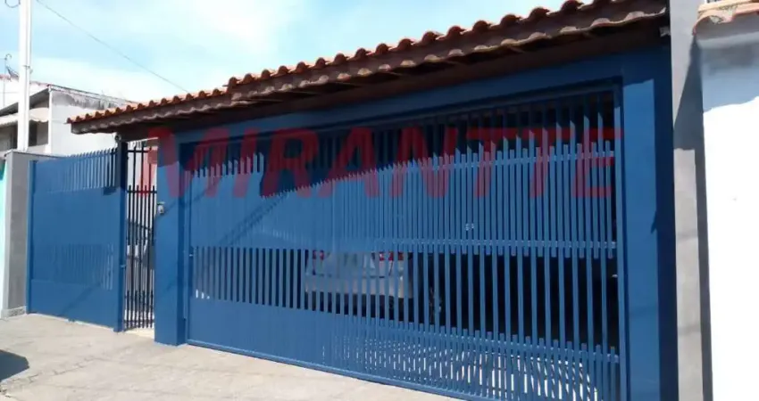 Casa com 3 quartos à venda na Rua Doutor João Bueno, Vila Augusta, Guarulhos