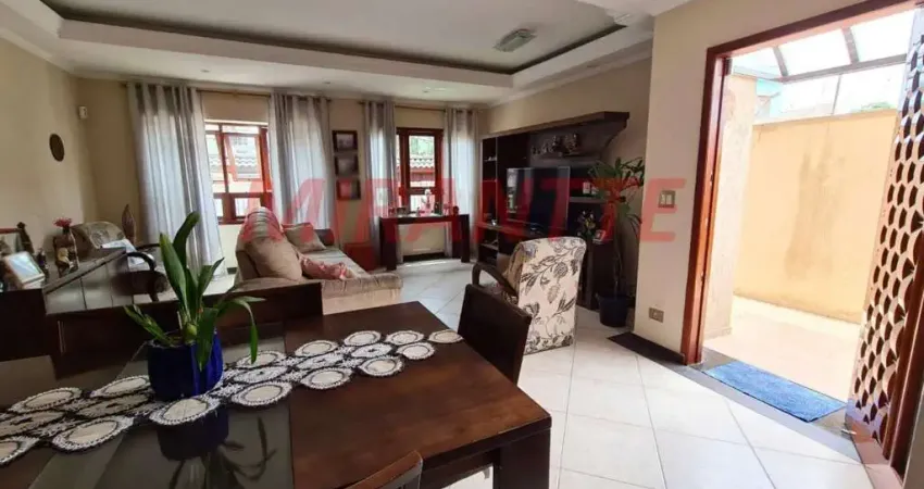 Casa com 4 quartos à venda na Rua Maria Inês, Vila Moreira, Guarulhos