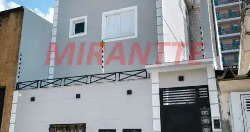 Apartamento de 42m² com 2 quartos em Parque Vitoria