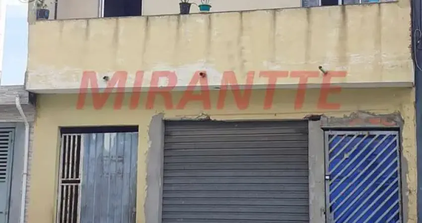 Casa com 3 quartos à venda na Rua Belo Horizonte, Parque Jandaia, Guarulhos