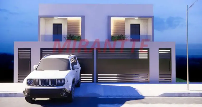 Casa com 3 quartos à venda na Rua Belo Jardim, Jardim Santa Clara, Guarulhos