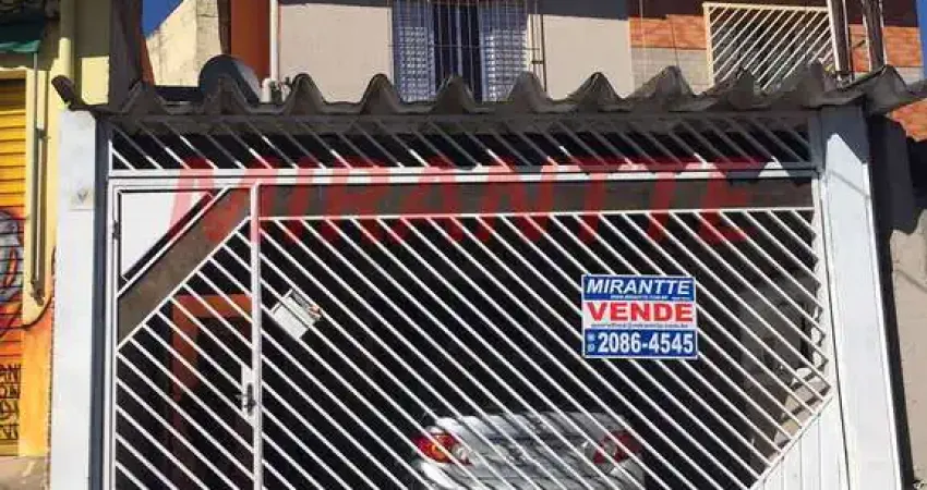 Casa com 3 quartos à venda na Rua Antônio Artoni, Vila Flórida, Guarulhos