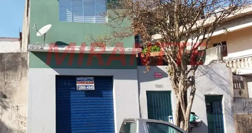 Casa com 4 quartos à venda na Avenida Campos de Guaíra, Vila Nova Galvão, São Paulo