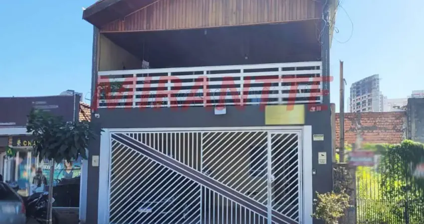 Casa com 3 quartos à venda na Rua Doutor Washington Luiz, Jardim Santa Francisca, Guarulhos