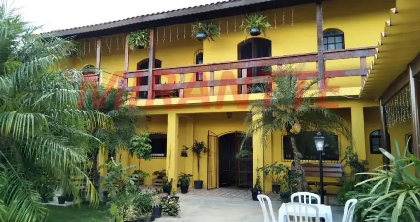 Chácara / sítio com 4 quartos à venda na Rua João Vinte e Três, Vila Áurea, Poá