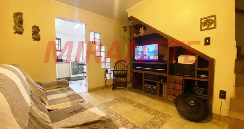 Sobrado de 117m² com 2 quartos em Residencial Parque Cumbica