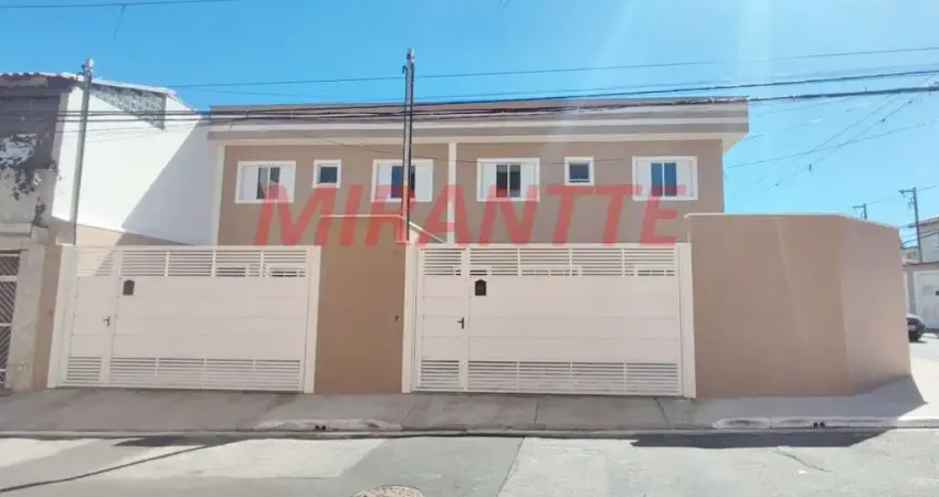 Casa com 2 quartos à venda na Rua Cafuz, Vila Jacuí, São Paulo