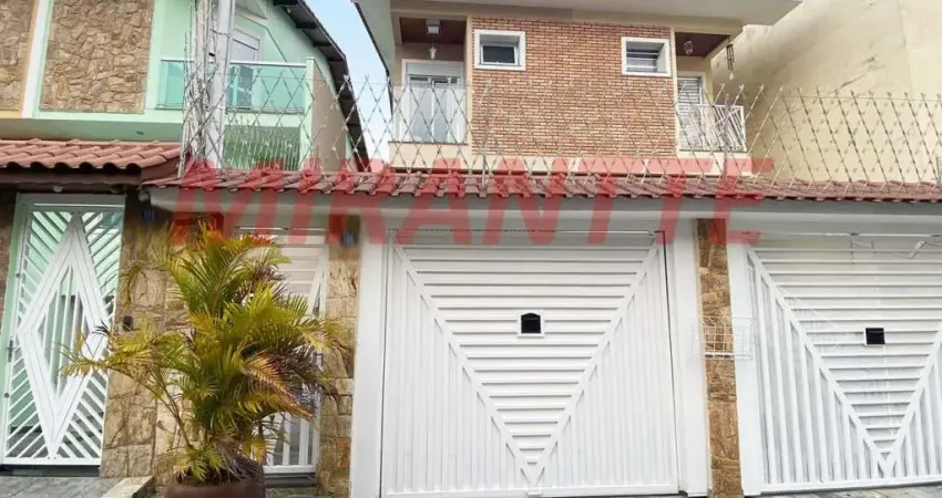 Casa com 3 quartos à venda na Rua Odorico Inácio de Jesus, Vila Rosália, Guarulhos