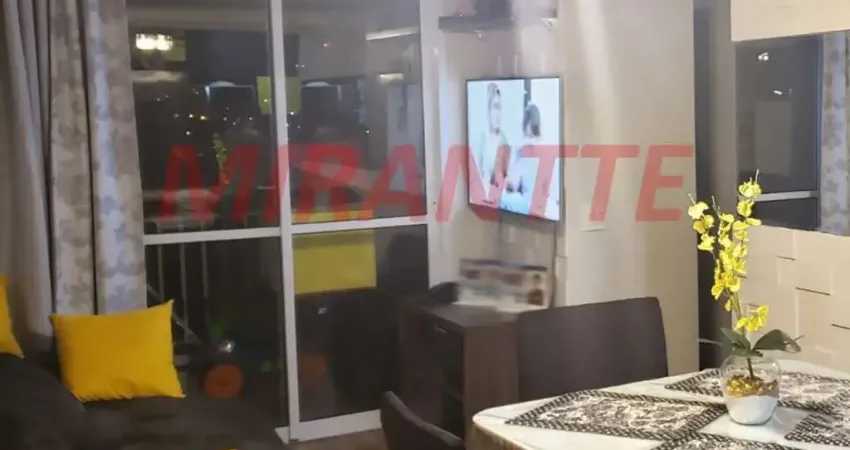 Apartamento com 2 quartos à venda na Rua São Daniel, Vila Galvão, Guarulhos