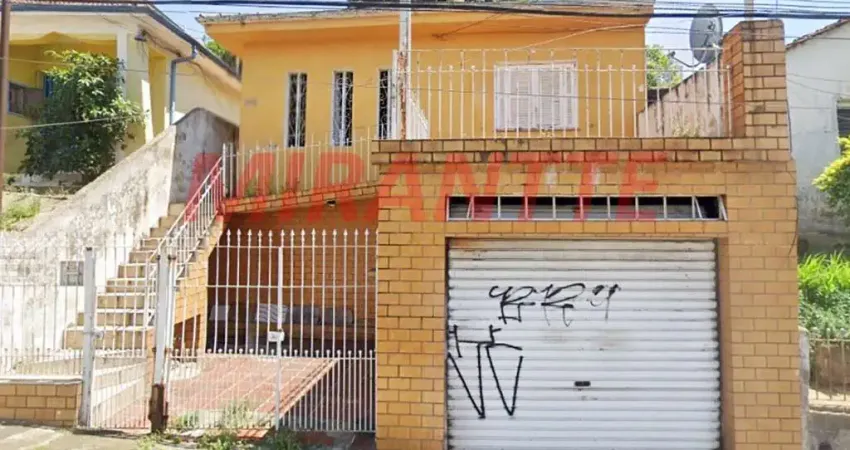 Casa com 2 quartos à venda na Rua Padre Justino Lombardi, Vila Pereira Cerca, São Paulo