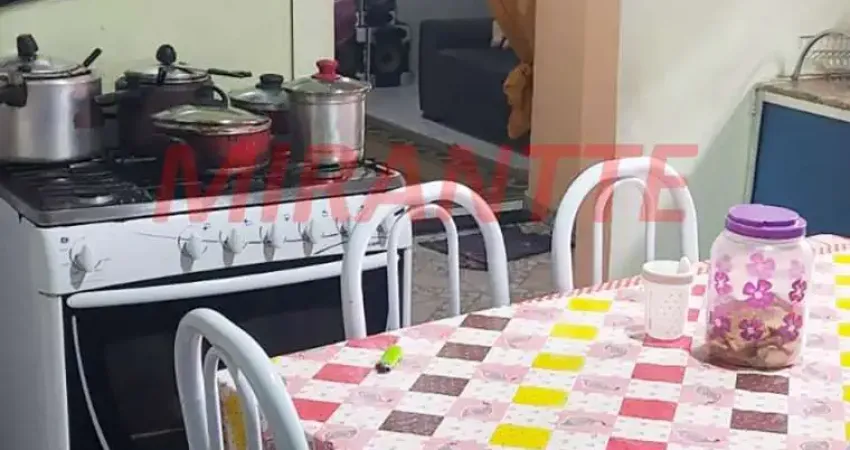 Casa terrea de 60m² com 2 quartos em Vila Nova Bonsucesso