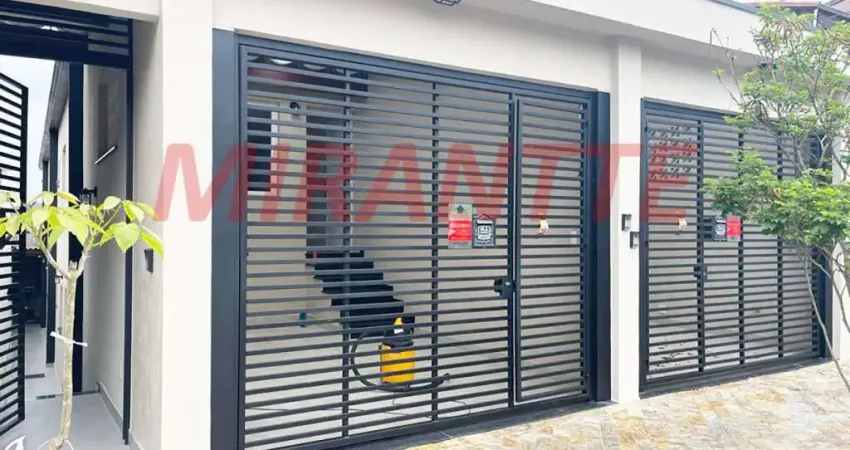 Casa terrea de 125m² com 2 quartos em Parque Continental