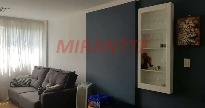 Apartamento com 2 quartos à venda na Avenida Nova Cantareira, Água Fria, São Paulo