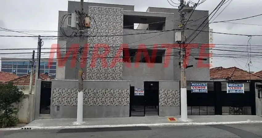 Apartamento com 2 quartos à venda na Rua Tanque Velho, Tucuruvi, São Paulo