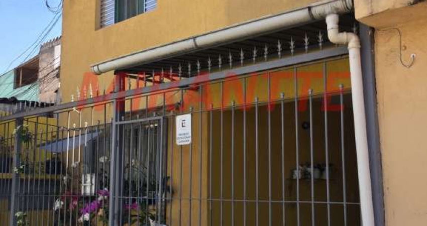 Sobrado de 129m² com 3 quartos em Jardim Modelo