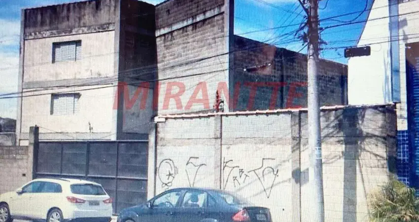 Terreno à venda na Rua Argirita, Cidade Industrial Satélite de São Paulo, Guarulhos