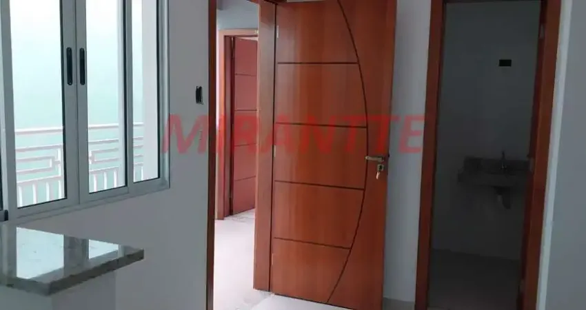 Apartamento com 1 quarto à venda na Rua Pedro Tezin, Bortolândia, São Paulo