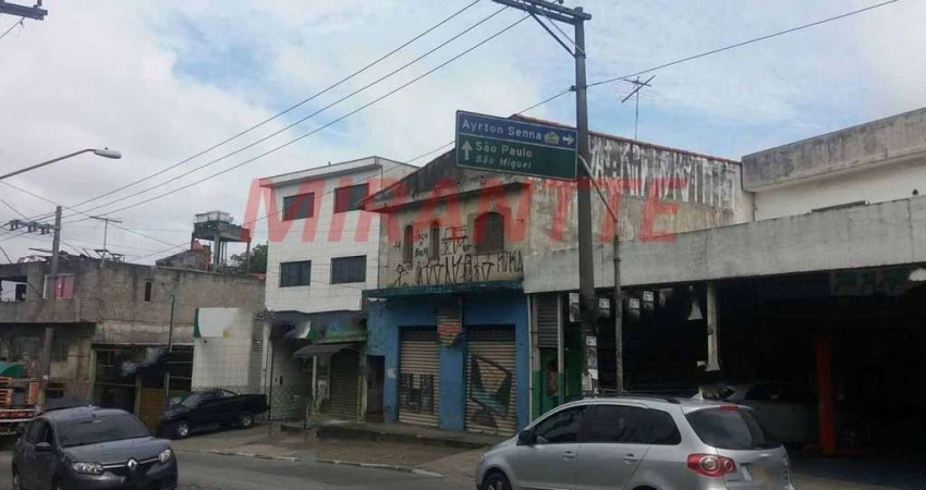 Terreno em Guarulhos - Bonsucesso